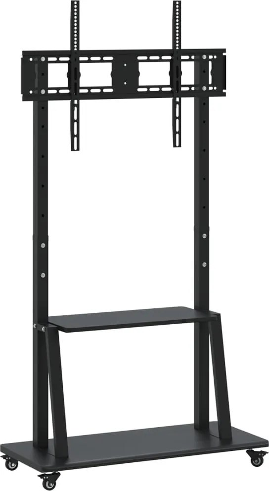 vidaXL Suport TV pe roți ecran de 32-90 inchi Max VESA 800x400mm 100kg