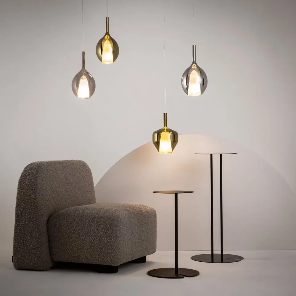 Lustra/Pendul design modern decorativ Duality