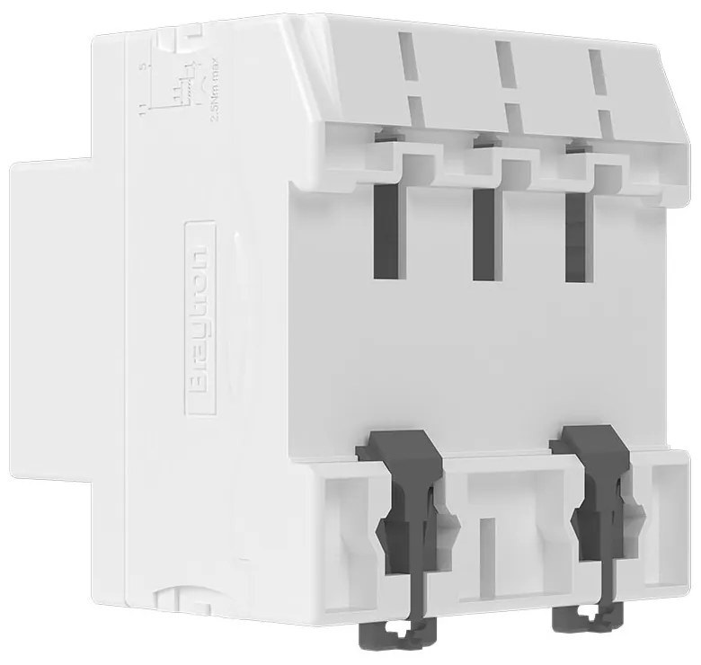 Siguranta cu protectie diferentiala RCCB, 4P, 63A, 300mA, tip AC, 10kA, Braytron