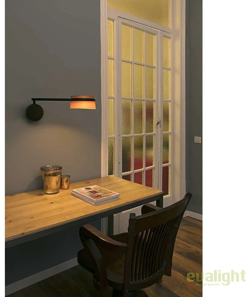 Aplica perete LED dimabila design deosebit LOOP I 29566
