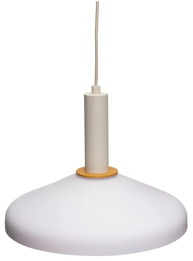 Lustră bej ø 35 cm Apollo – Hübsch