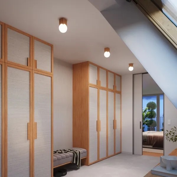 Spot Sollux SL.1407 SOLIS 1xG9/8W/230V fag