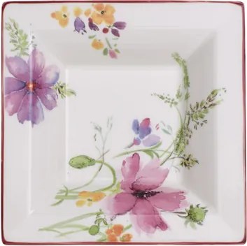 Bol patrat Villeroy &amp; Boch Mariefleur Gifts 14x14cm