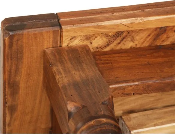 Masa extensibila, L180(310) 90 H80 cm, nuc antichizat, lemn masiv