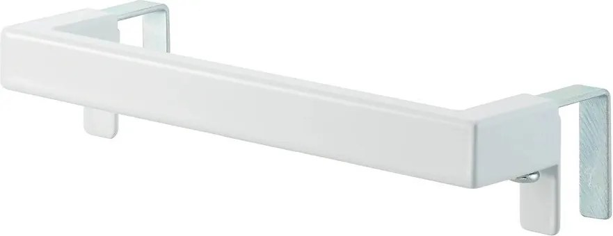 Suport pentru prosoape de bucătărie alb de agățat Tower – YAMAZAKI