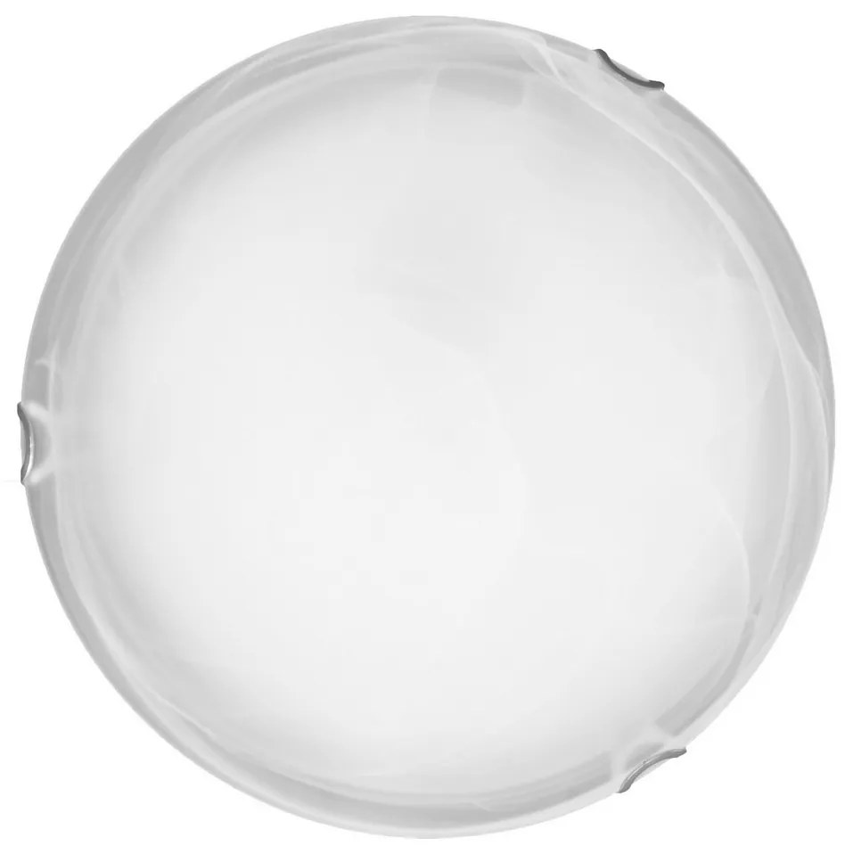 Top Light 5504/30/T/AL/LED -Plafonieră LED 1xLED/12W/230V