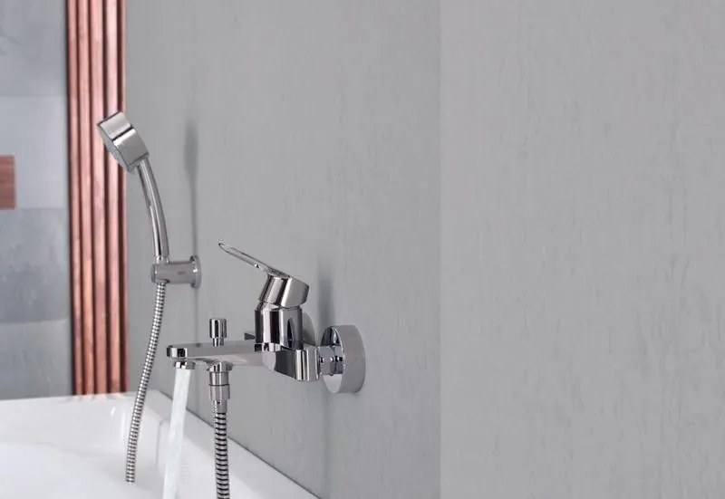 Grohe BauLoop Baterie cada dus monocomanda