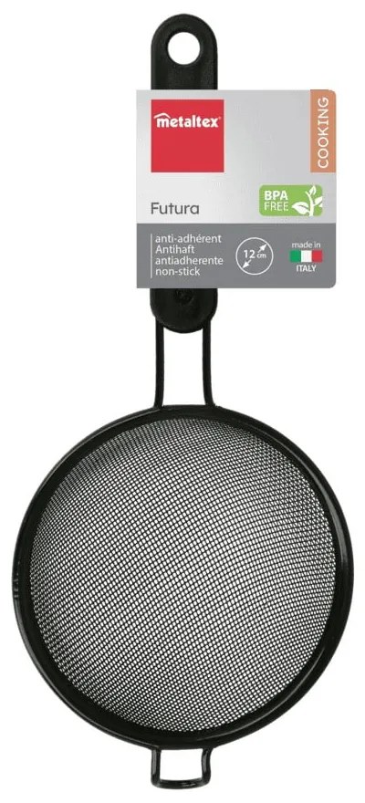 Strecurătoare Metaltex Futura, ø 12 cm