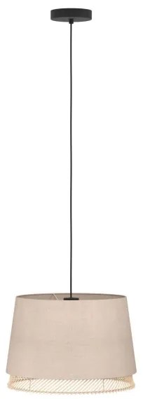 Lustră pe cablu Eglo 43975 TABLEY 1xE27/40W/230V