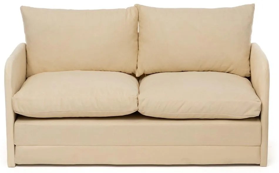 Canapea extensibilă Sagoretti XL (Crem). 1107015