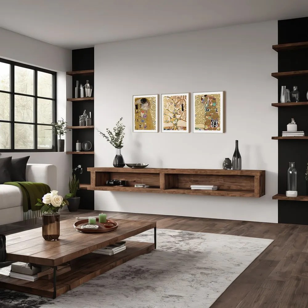 Tablouri reproduceri 3 buc. 30x40 cm Klimt – knor