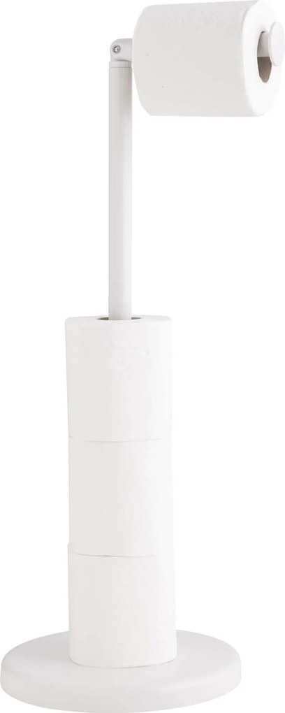 Suport hârtie igienică cu spațiu pentru rezervă, 55,5 cm, FILANO