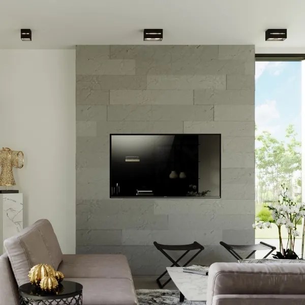 Aplică LOBO 2xG9/40W/230V negru