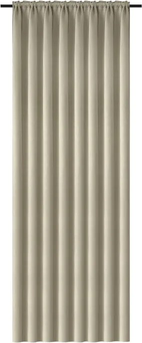 Draperie OXFORD 140x270 cm, bej deschis Agatat: Rejansa