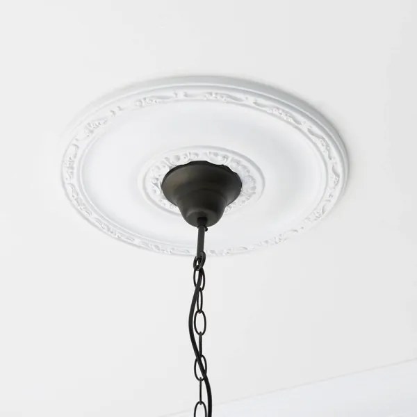Endon 70824 - Lustru suspendat pe lanț Tiffany DRAGONFLY 3xE27/60W/230V, diametru 41 cm