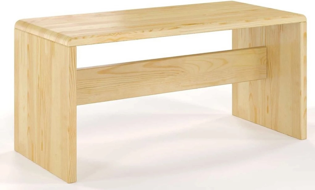Băncuță lemn masiv TerraCraft Pin 80 cm