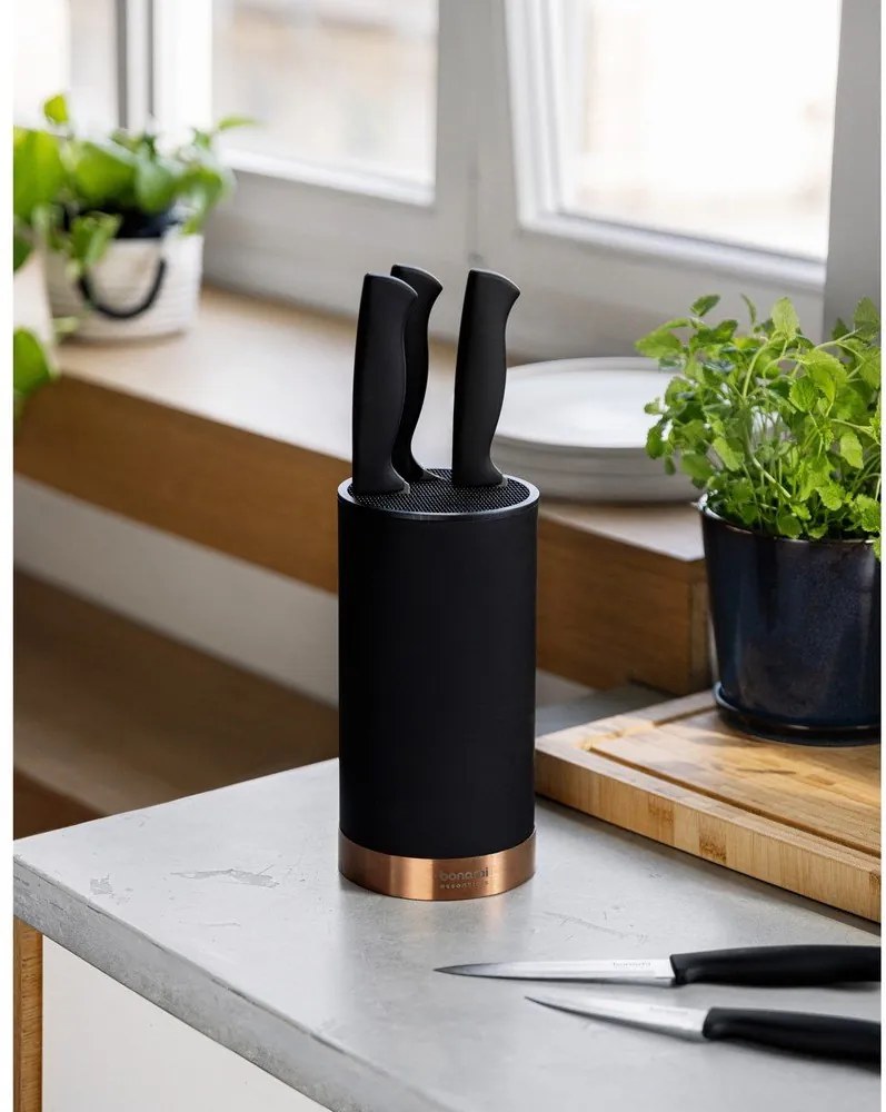 Set de 5 cuțite din oțel inoxidabil - Bonami Essentials