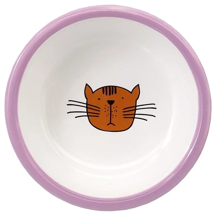 Bol din ceramică pentru pisici ø 13 cm Magic Cat – Plaček Pet Products