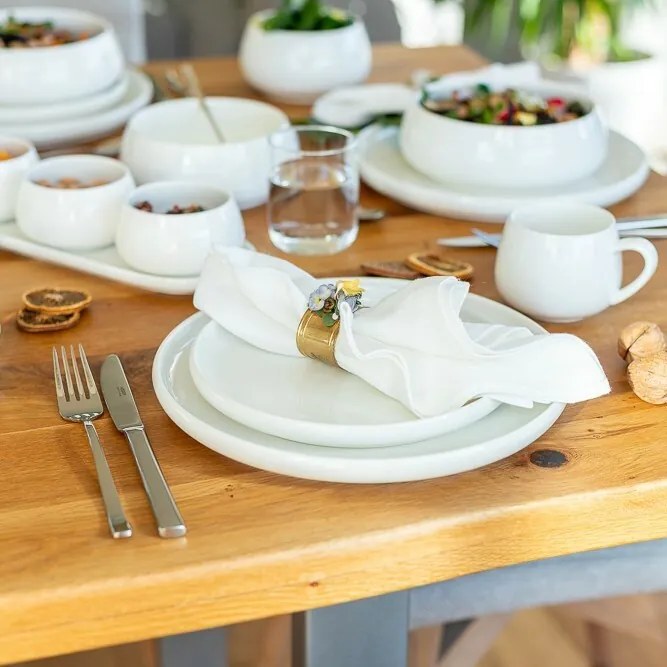 Mäser Set de farfurii 12 bucăți TAYA