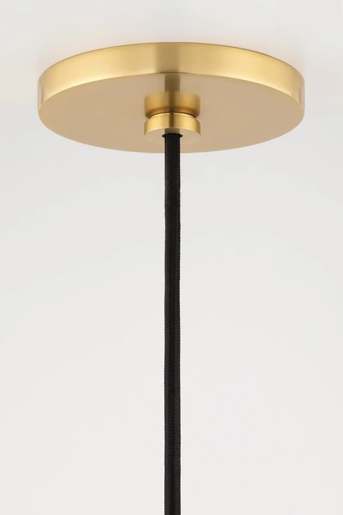 Pendul design modern KARIN big, alama antichizata