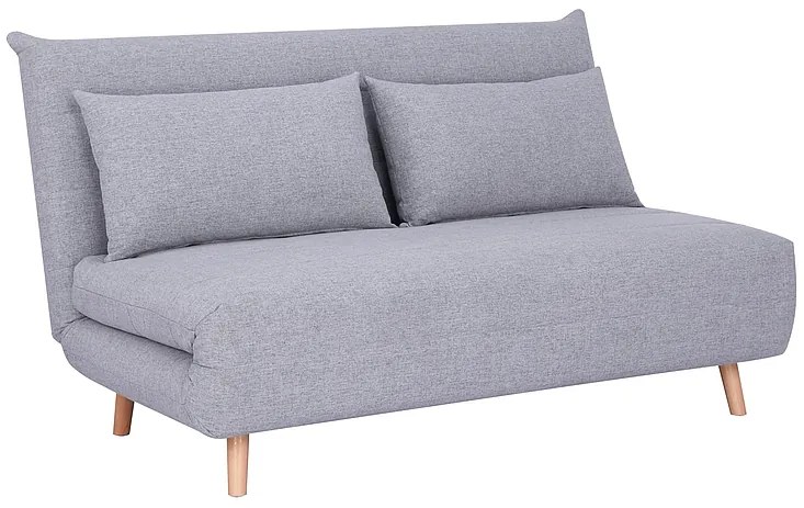 Canapea extensibila Culoare Gri, SPIKE II