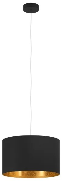 Lustră pe cablu ZARAGOZA 1xE27/40W/230V d. 38 cm Eglo 900145