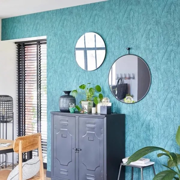 Oglindă de perete d. 50 cm