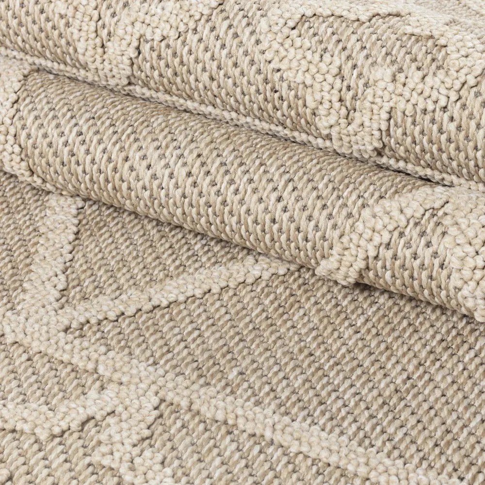 Covor de exterior bej 120x170 cm Patara – Ayyildiz Carpets