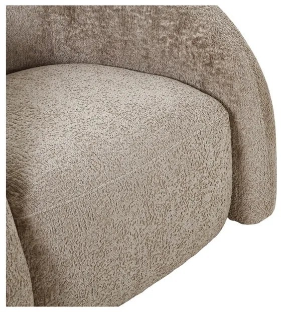 Fotoliu bej Valletta – House Nordic