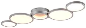 Plafoniera moderna LED 46W SALSA 626710587 TRIO