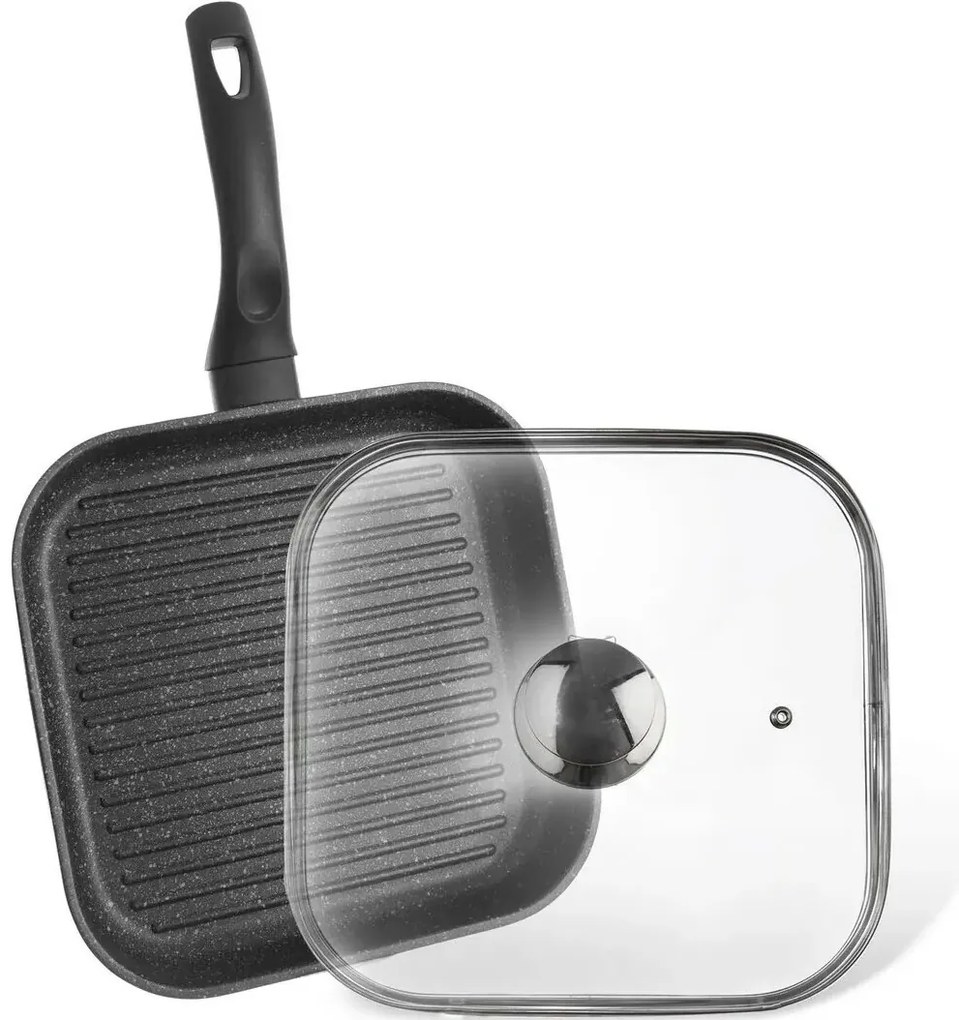 Capac tigaie grătar Orion Grande