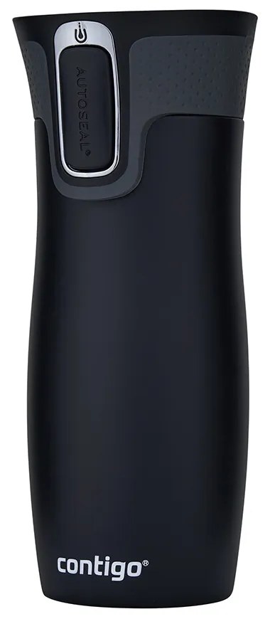 Sticlă termică Contigo West Loop 470 ml MatteBlack