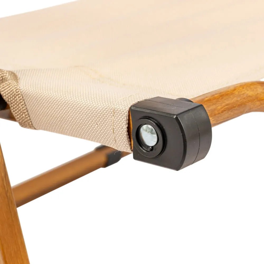 Scaun pliabil de camping Drevo 61