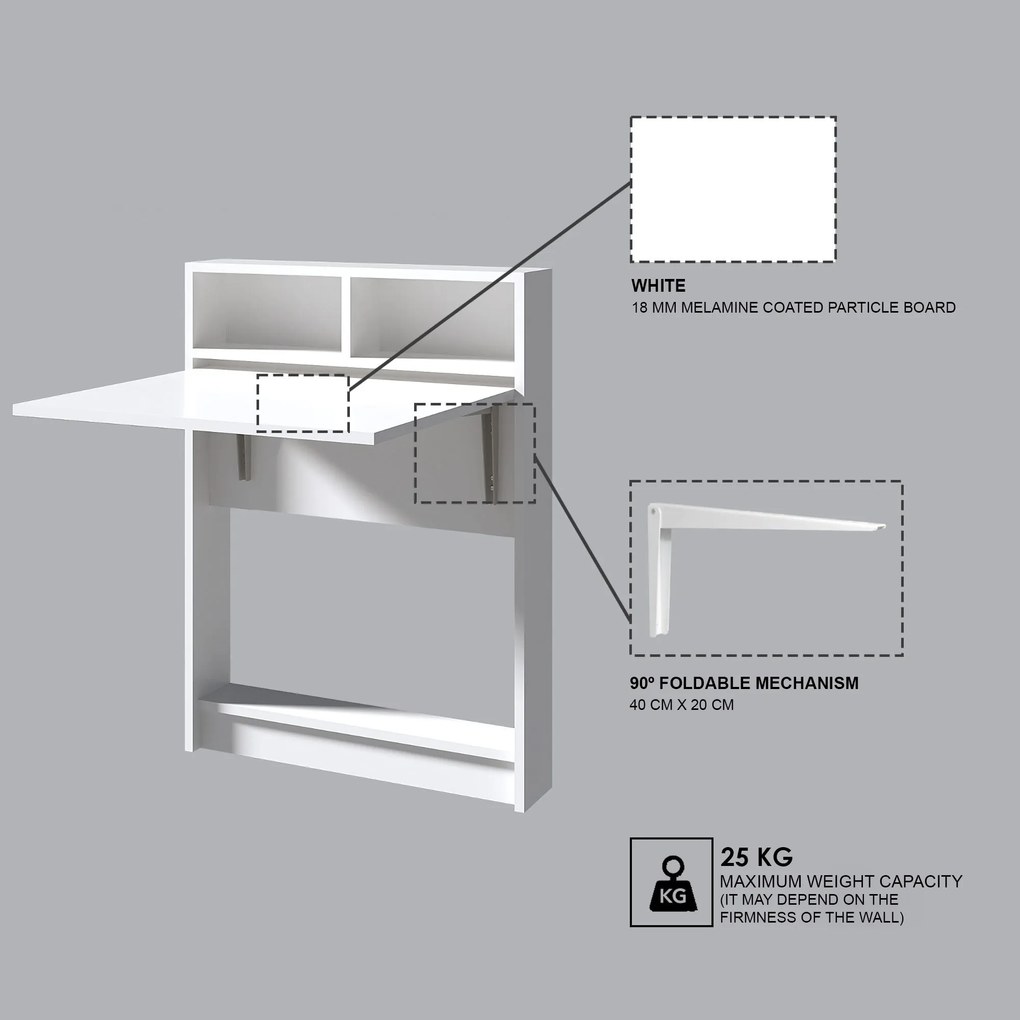Masă de bar Brackie. 1067601