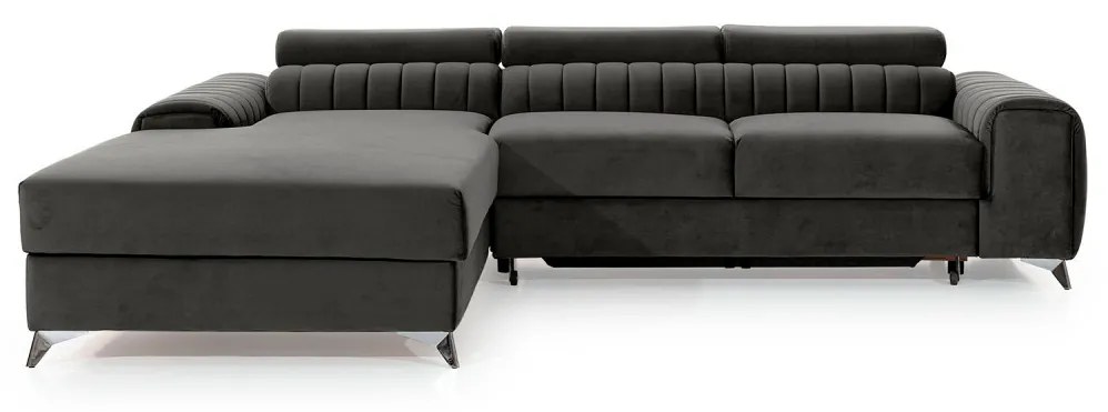 Coltar extensibil Grayson pe stanga Nube 5