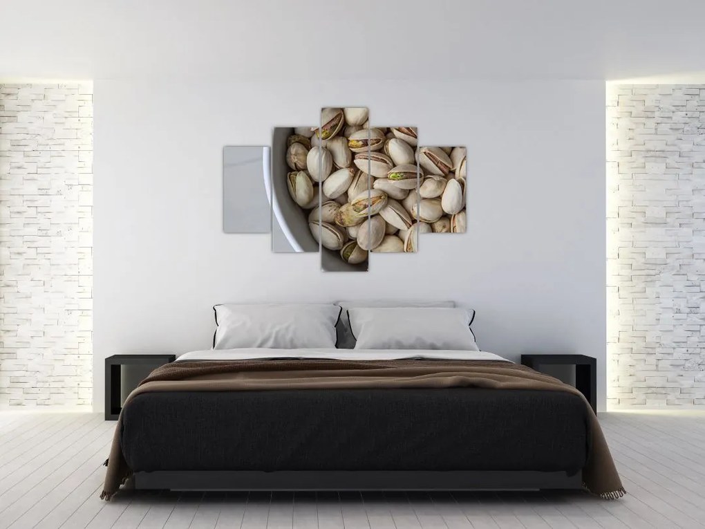 Tabloul - fistic (150x105 cm)