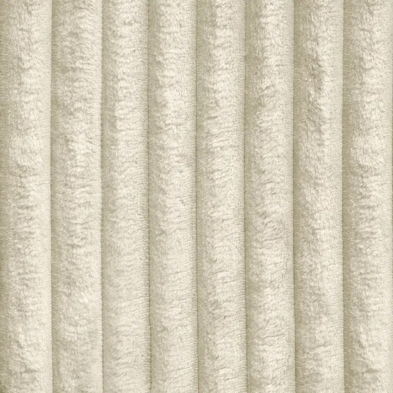 Set de canapea extensibila reversibila in forma de L NORDEN TILIA 250x140 cm, crem