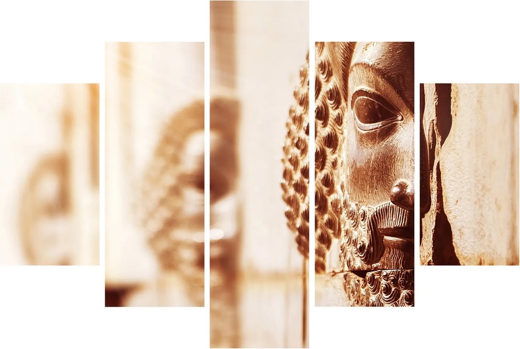 Tablou - Relief persan (150x105 cm)