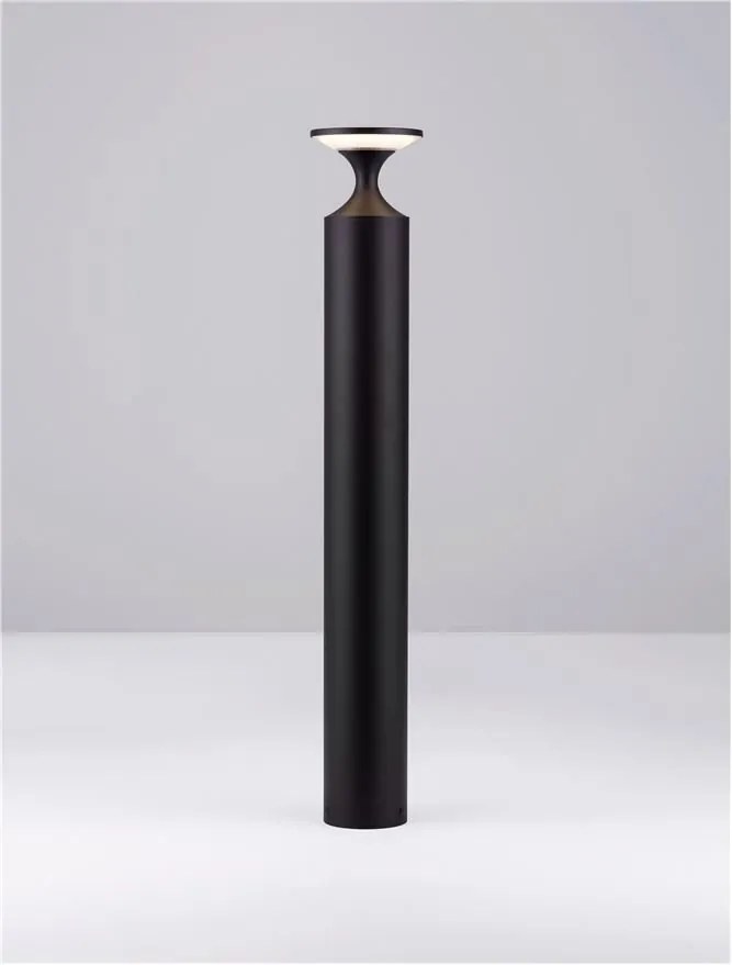 Stalp LED iluminat exterior IP65 PISTILLO H-90cm