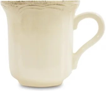 Cana de ceai, portelan, Vintage, 11x13.5x10 cm