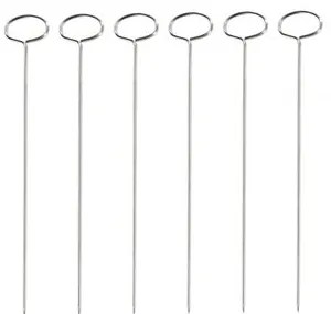 Tescoma set de 6 ace pentru frigărui PRESTO, 20 cm