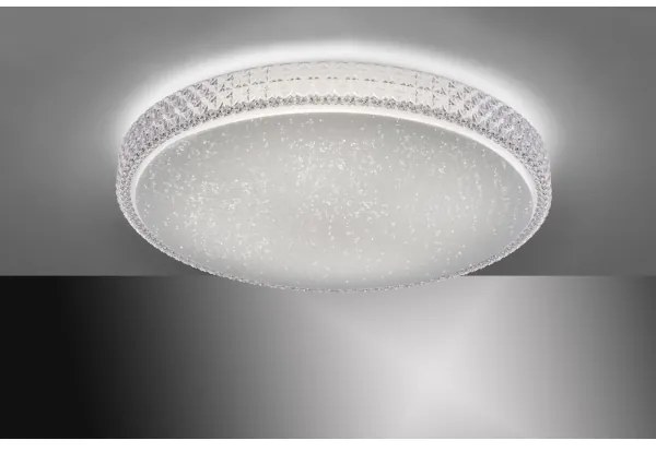 Plafonieră LED FRIDA LED/40W/230V 3000-5000K Leuchten Direkt 14372-00
