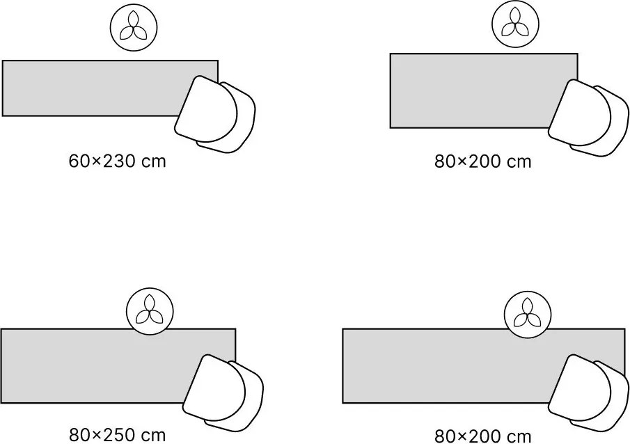 Covor tip traversă gri/bej lavabil 78x230 cm Lucia – Flair Rugs