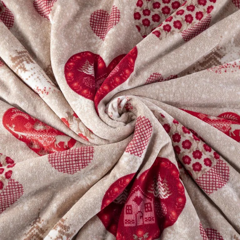 Set cu blăniţă AMORE 2 buc