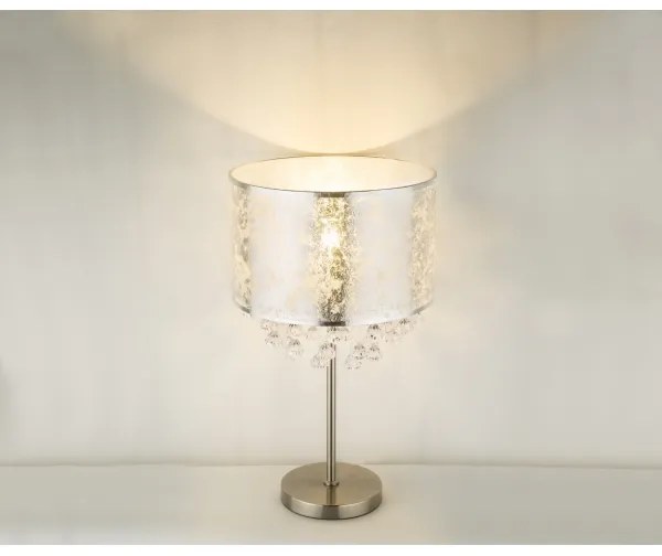 Globo 15188T3 - Lampă de masă AMY I 1xE27/60W/230V