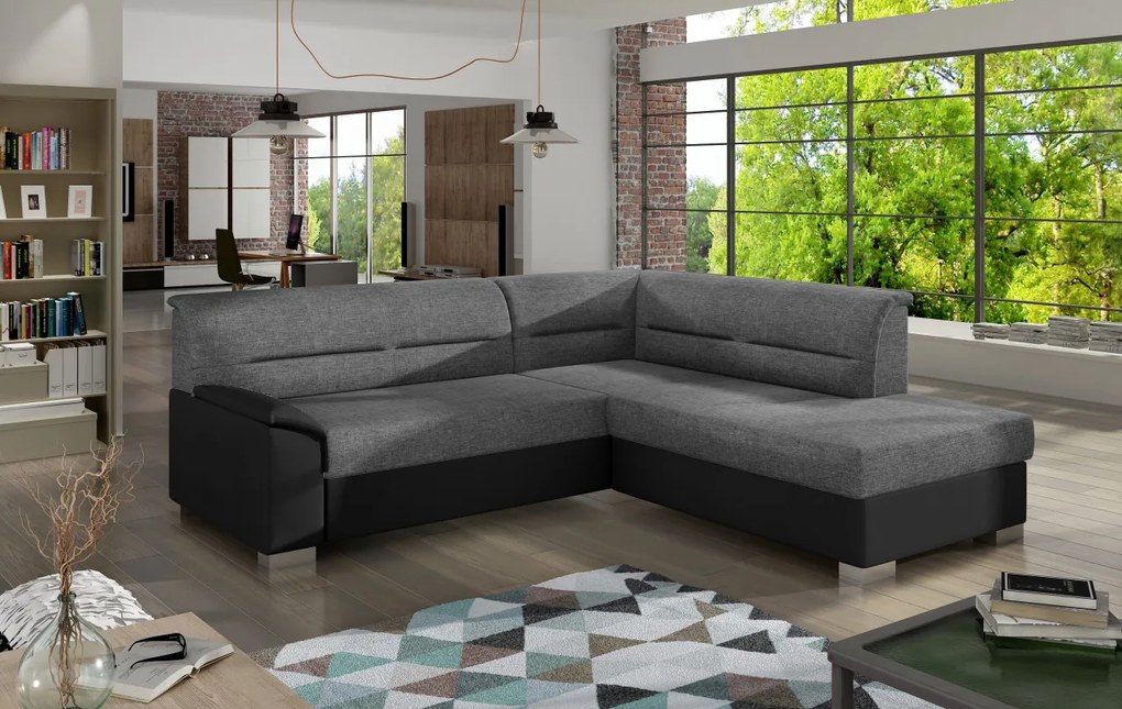 Coltar extensibil Bergen pe dreapta Sawana 21/Soft 11