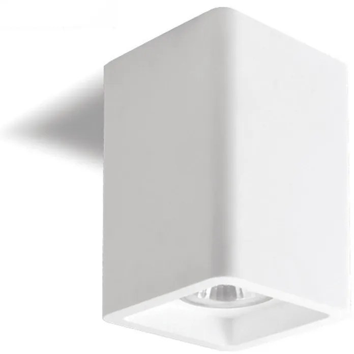 Plafonieră spot NAOS 1xGU10/35W/230V