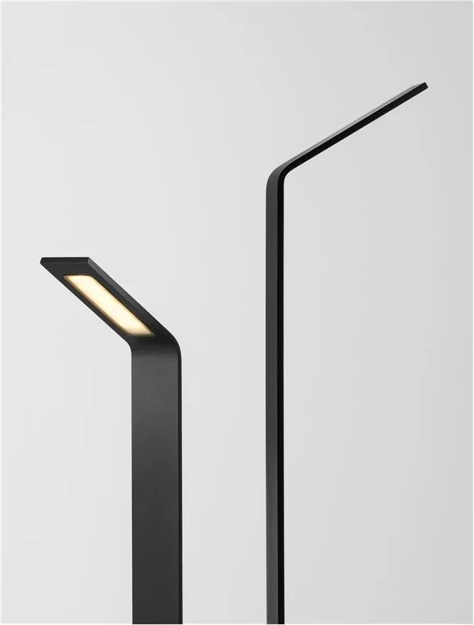 Stalp de exterior pentru terasa sau gradina, VEL H-80cm