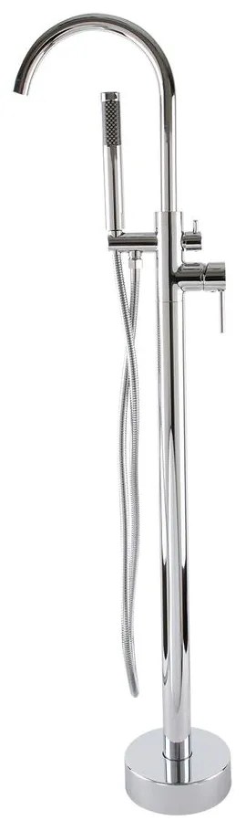 Korfu Baterie freestanding pentru cadă