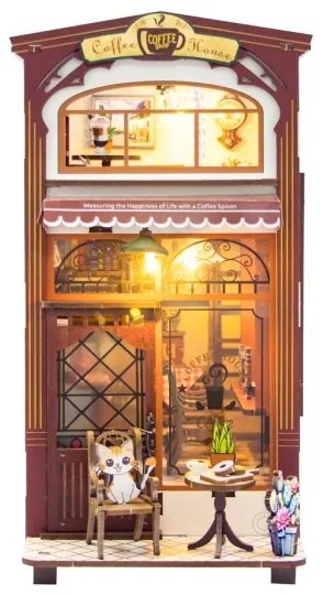 LED Suport de cărți Cafenea 2Kids Toys 2xAAA